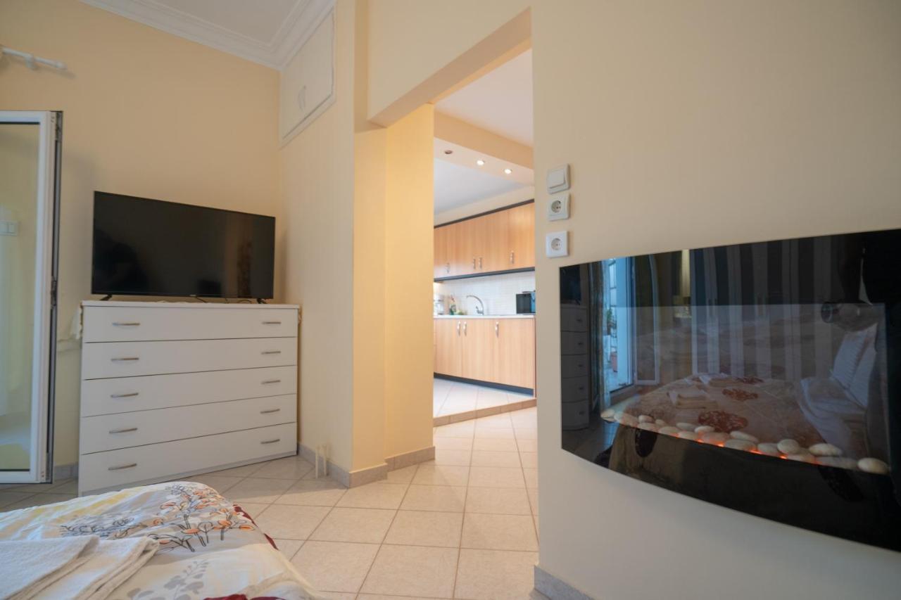 Attica Train Station 1 Bedroom 4 Pers Apartment Aten Exteriör bild