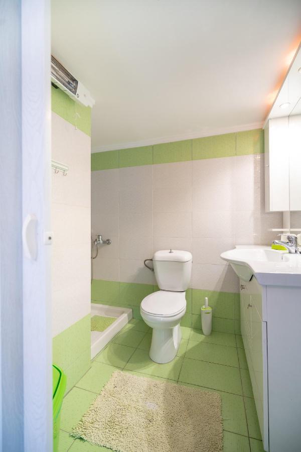 Attica Train Station 1 Bedroom 4 Pers Apartment Aten Exteriör bild