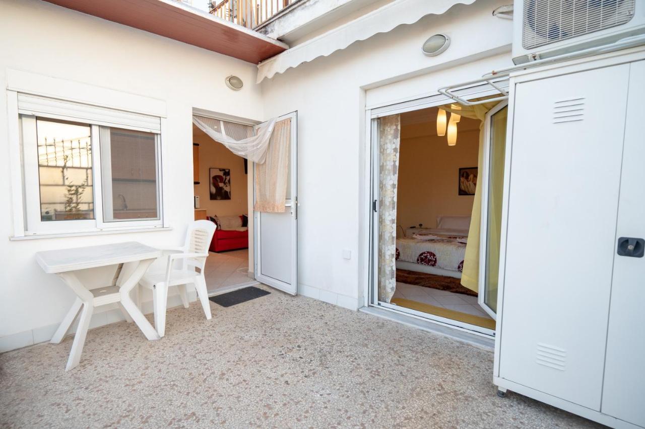 Attica Train Station 1 Bedroom 4 Pers Apartment Aten Exteriör bild