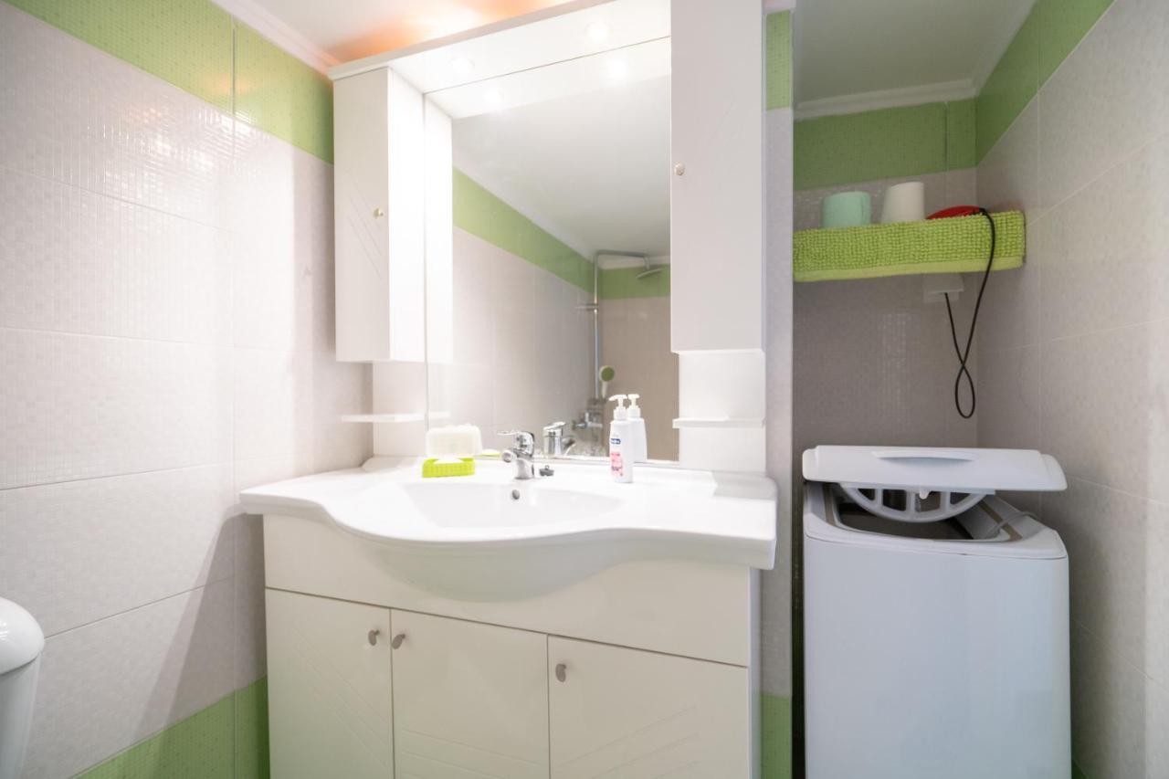 Attica Train Station 1 Bedroom 4 Pers Apartment Aten Exteriör bild