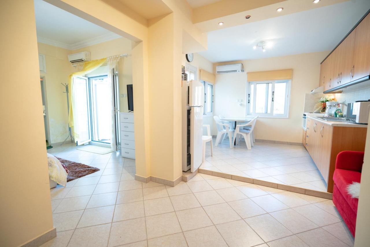 Attica Train Station 1 Bedroom 4 Pers Apartment Aten Exteriör bild
