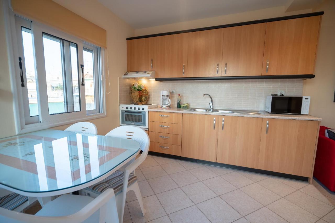 Attica Train Station 1 Bedroom 4 Pers Apartment Aten Exteriör bild