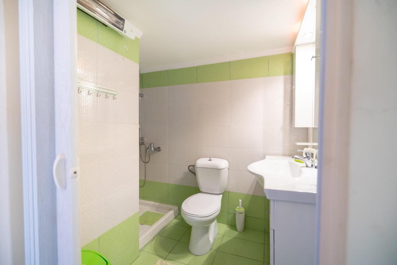 Attica Train Station 1 Bedroom 4 Pers Apartment Aten Exteriör bild
